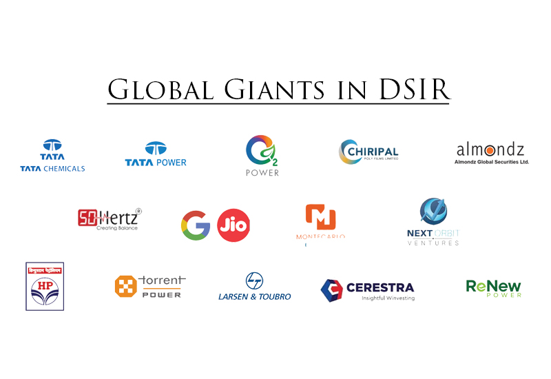 Global Giants in dholera